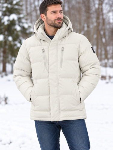New under armour - new, coat