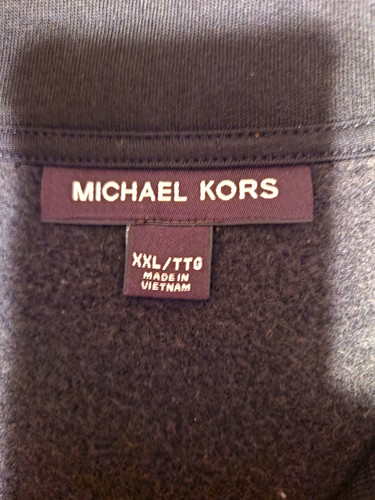 Michael kors men xxl black - kors,