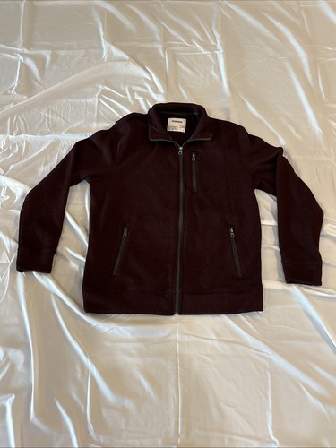 Men large full - men's, full-zip