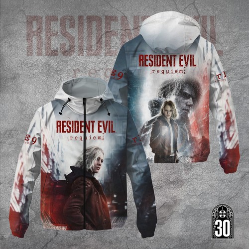 Resident evil requiem - evil,
