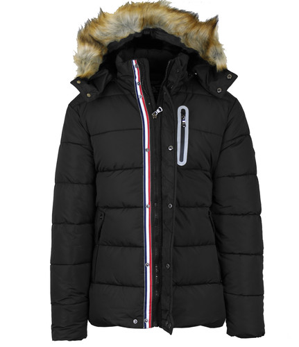 Men casual winter - men's,
