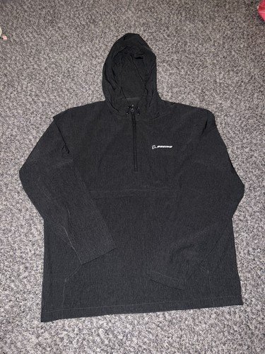 Boeing anorak stretch pullover - boeing,