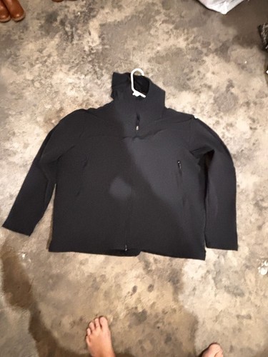 Nike golf full - full, hooded