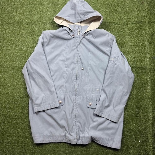 Vintage 90s signature hooded - vintage,
