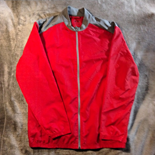 Adidas golf jacket mens - jacket, large