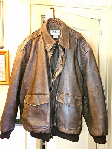 Bean allagash leather - l.l.bean,